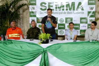 Semana Nacional do Meio Ambiente mobiliza comunidade com ações de educação ambiental 