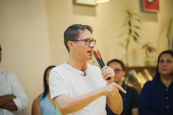 Ao lado de lideranças estaduais, Fernando Vilas da Blueray participa de reunião estratégica em Ariquemes