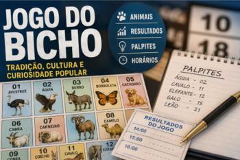 Do papelzinho ao celular: como o jogo do bicho se adaptou à era digital sem perder a essência