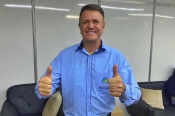 Deputado Luizinho Goebel indica aquisição de viatura para atender escritório da Emater em Machadinho do Oeste