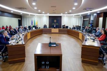 Lista tríplice para cargo de desembargador do TJRO é formada por procuradores de Justiça Alexandre Corbacho, Jair Tencatti e Marcos Tessila