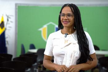 Servidora de carreira, Débora Figueiredo assume a Funcultural