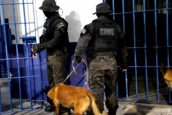 Governo de Rondônia reforça segurança do sistema prisional com revistas gerais em unidades do Estado