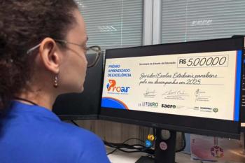 Estudantes, escolas e professores são contemplados em quatro modalidades de premiação do Programa Avança Rondônia