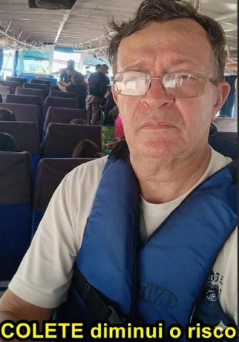 Professor Nazareno, o mais polêmico do Norte, escreve: A cultura do colete salva-vidas