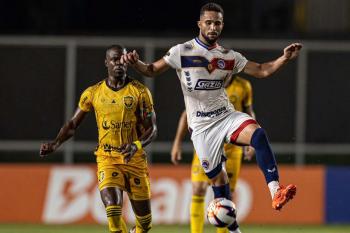 Com média de um gol por jogo na Série D, Ruan Costa reforça confiança em acesso do Porto Velho antes de início do mata-mata contra o São Raimundo-RR