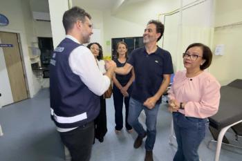 Hospital Universitário completa um mês com quase 2,4 mil atendimentos especializados em Porto Velho