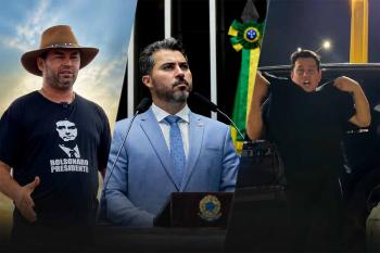 Scheid percorre o interior ainda alinhado com Bolsonaro; Rogério enfrenta teste de força; e Fúria e o problema da vestimenta