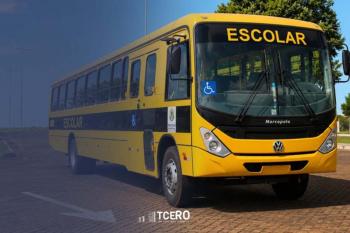 Transporte escolar não pode falhar: TCE-RO determina apuração para fortalecer o serviço aos estudantes