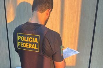 PF investiga possível desvio de recursos de fundo eleitoral em Rondônia