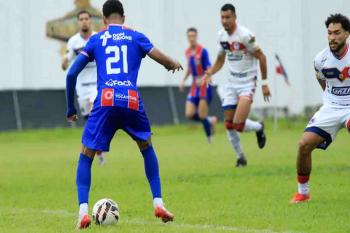 De virada Araguaína bate o Gazin Porto Velho no Aluízio Ferreira  no Brasileiro 