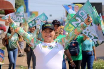 Pastora Cila propõe integrar assistência social, educação e serviços públicos em Rondônia