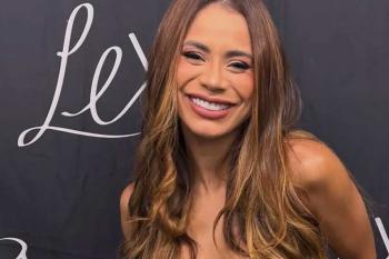 Lexa relata queda de cabelo após usar Mounjaro e diz que não voltou a aplicar