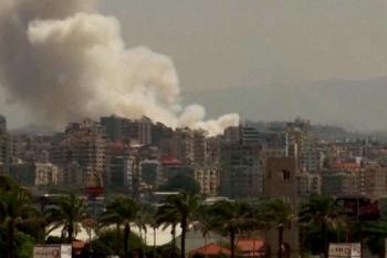 Israel ignora cessar-fogo e faz maior ataque ao Líbano desde o início da guerra