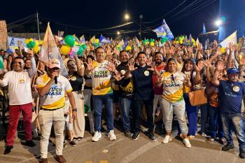Com reuniões lotadas, Eyder Brasil intensifica campanha pela reeleição em Porto Velho