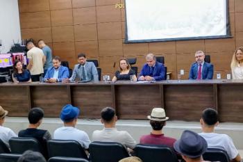 ECA completa 36 anos e fortalece ações de proteção à infância em Porto Velho  