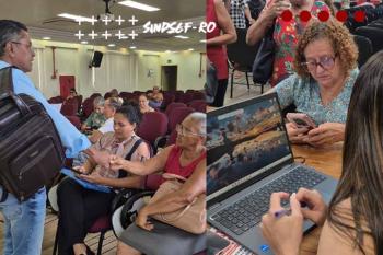 Na-NI, Luta Pelo Enquadramento: SINDSEF-RO e Assessoria Jurídica Buscam Celeridade e Estrutura na Análise de Processos