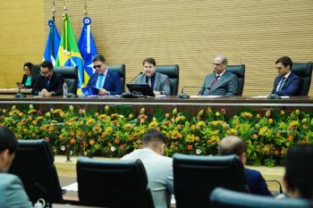 Assembleia retoma trabalhos parlamentares nesta terça-feira com abertura do ano legislativo de 2026