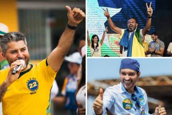 Rondônia define governador, senadores e novas bancadas nas eleições de 2026; confira o resultado