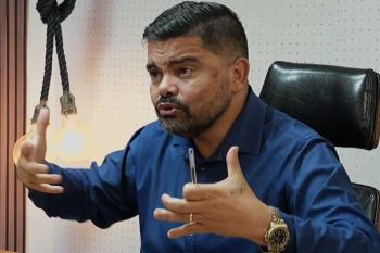 Ex-deputado diz que falta coragem para combater o crime, relata embate com vereador e afirma que assumiria a segurança pública “na hora”