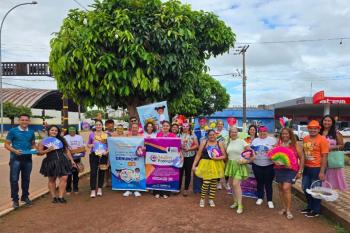 Prefeitura realiza “Pit Stop Carnaval da Proteção” em Guajará-Mirim