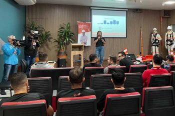 ENERGISA reúne blocos e empresas de eventos para orientações de segurança com a rede elétrica durante o Carnaval