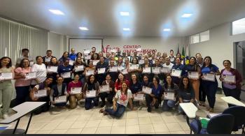 Prefeitura de Ji-Paraná promove formação de agentes multiplicadores para incentivo à doação de sangue