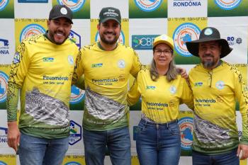 3º Circuito de Pesca Esportiva reúne mais de 250 inscritos em Pimenta Bueno com apoio de Jean Mendonça