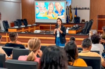 Prefeitura inicia discussão sobre o Plano Municipal de Educação para o período de 2026 a 2036