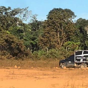 Homem morre atropelado por trator na zona rural de Porto Velho