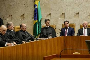 STF inicia sessão de abertura dos trabalhos de 2026