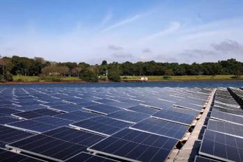 Energia solar em Itaipu tem potencial para dobrar capacidade da usina