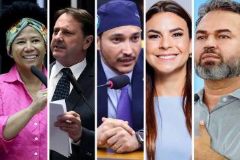 Pesquisa coloca Acir Gurgacz em segundo na disputa ao Senado; Sílvia Cristina lidera