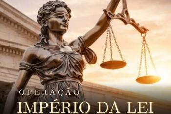 Polícia Civil deflagra a segunda fase da Operação Império da Lei em Nova Mamoré