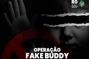 PC deflagra Operação “Fake Buddy” no combate crimes sexuais contra crianças