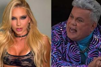 Milton Cunha detona Virginia no Carnaval: 