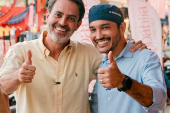Dr. Fernando Máximo é o deputado que mais enviou recursos para Porto Velho, diz Léo Moraes