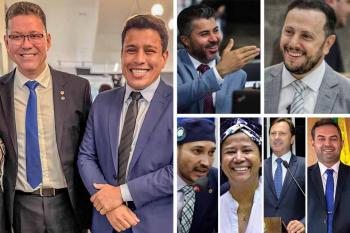 Sucessão: Fúria é o preferido de Rocha; Marcos Rogério quer Flori de vice; e saída do governador pode beneficiar Máximo, Sílvia e até Gurgacz