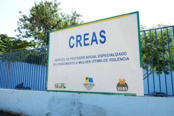 CREAS fortalece proteção social e garante direitos a famílias em situação de risco