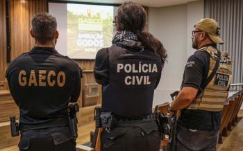 MPRO oferece denúncia contra investigados na Operação Godos
