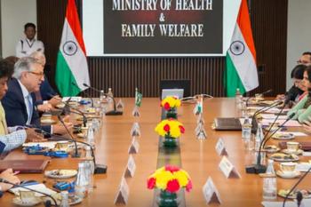 Brasil quer parceria com Índia para produção de remédios e vacinas