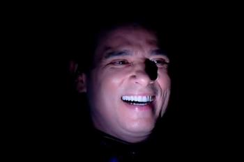 “Acabou a energia?”: apagão pega Celso Portiolli de surpresa no Domingo Legal