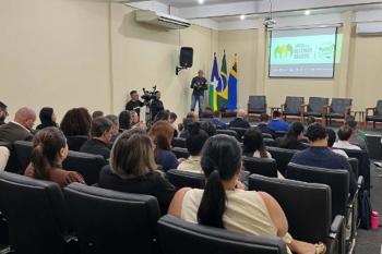 Prefeitura de Porto Velho convida população para audiências públicas sobre serviços de resíduos sólidos