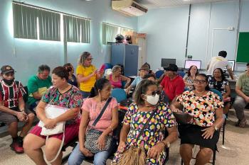 Ao da Prefeitura de Porto Velho leva servios de preveno e tratamento sobre a hipertenso