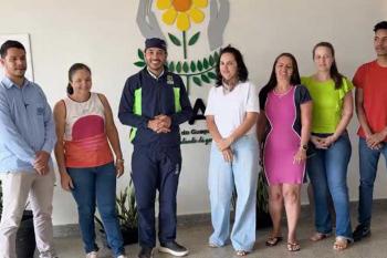 Deputado Fernando Máximo reforça parceria e garante novos recursos para a APAE de São Miguel do Guaporé