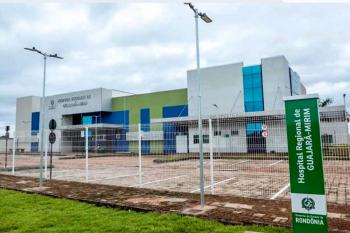 Hospital Regional de Guajará-Mirim recebe novos equipamentos e deve economizar cerca de 80 MWh de energia por ano
