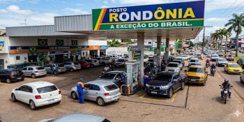 Professor Nazareno, o mais polêmico do Norte, escreve: Rondônia - a triste exceção nacional