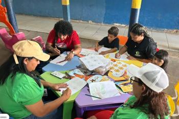 Prefeitura de Porto Velho fortalece ações contra o trabalho infantil e leva assistência às comunidades do Baixo Madeira