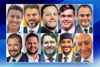 Cada dia chegam mais candidatos a governador de Rondônia — e o tabuleiro começa a lotar