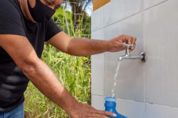 Programas de qualidade da água, desenvolvidos pela Prefeitura, foram ampliados e geraram mais dignidade à população